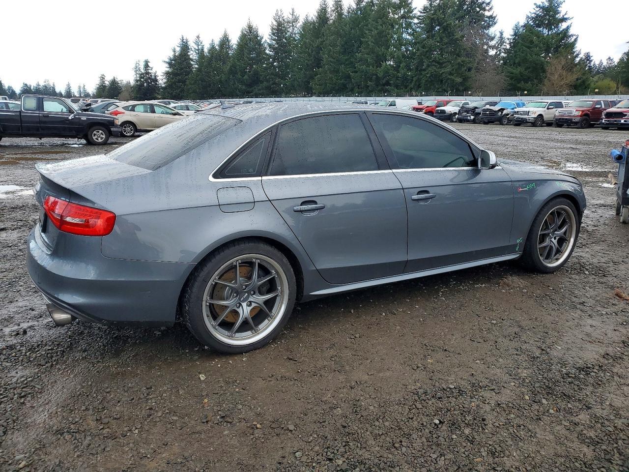 2013 Audi S4 Premium Plus