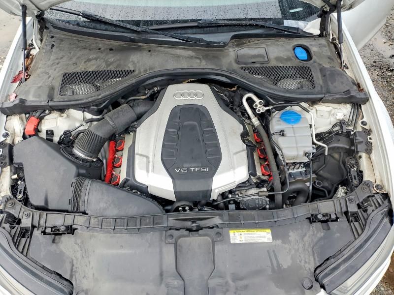 2016 Audi A6 Prestige