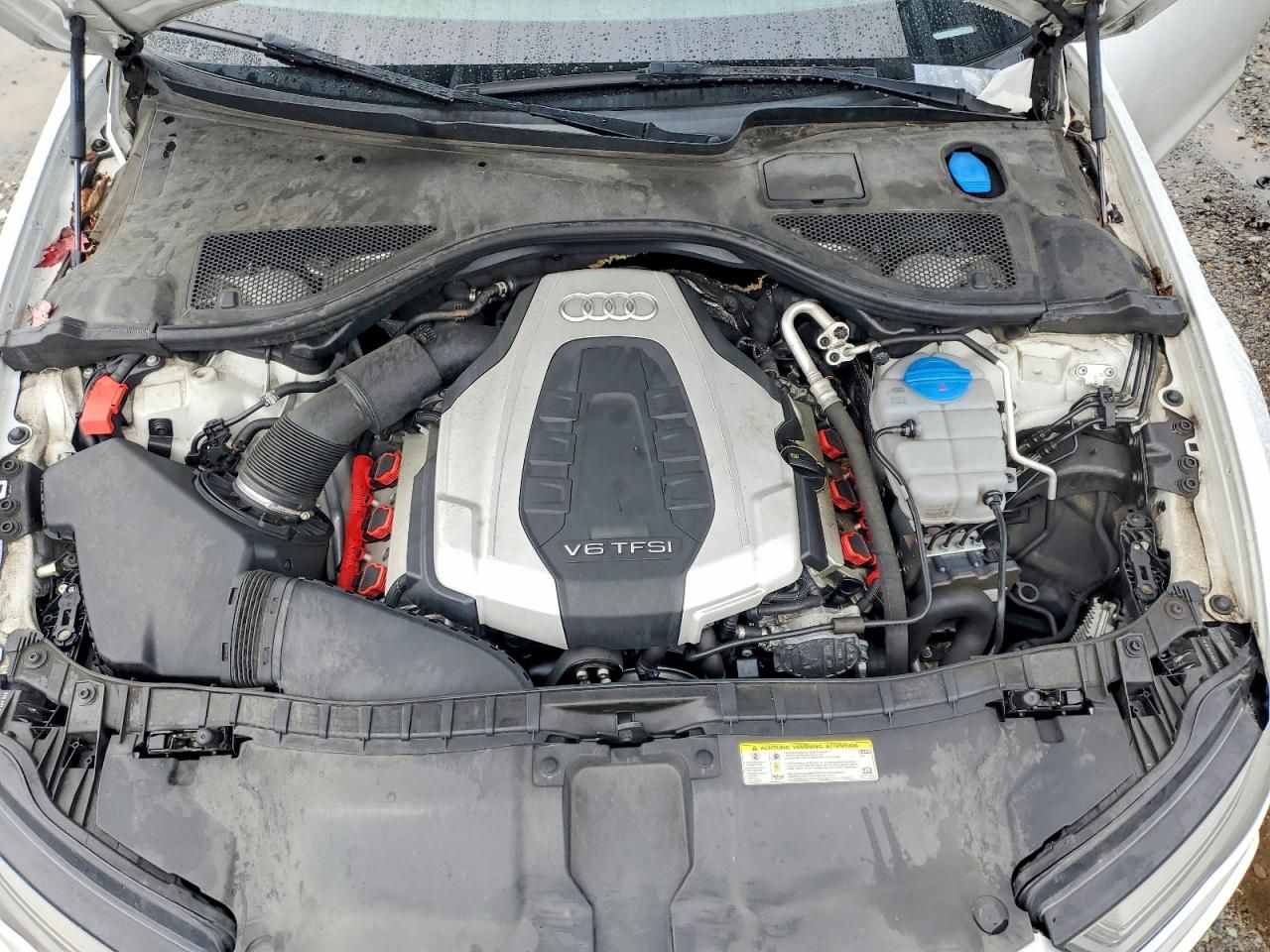 2016 Audi A6 Prestige