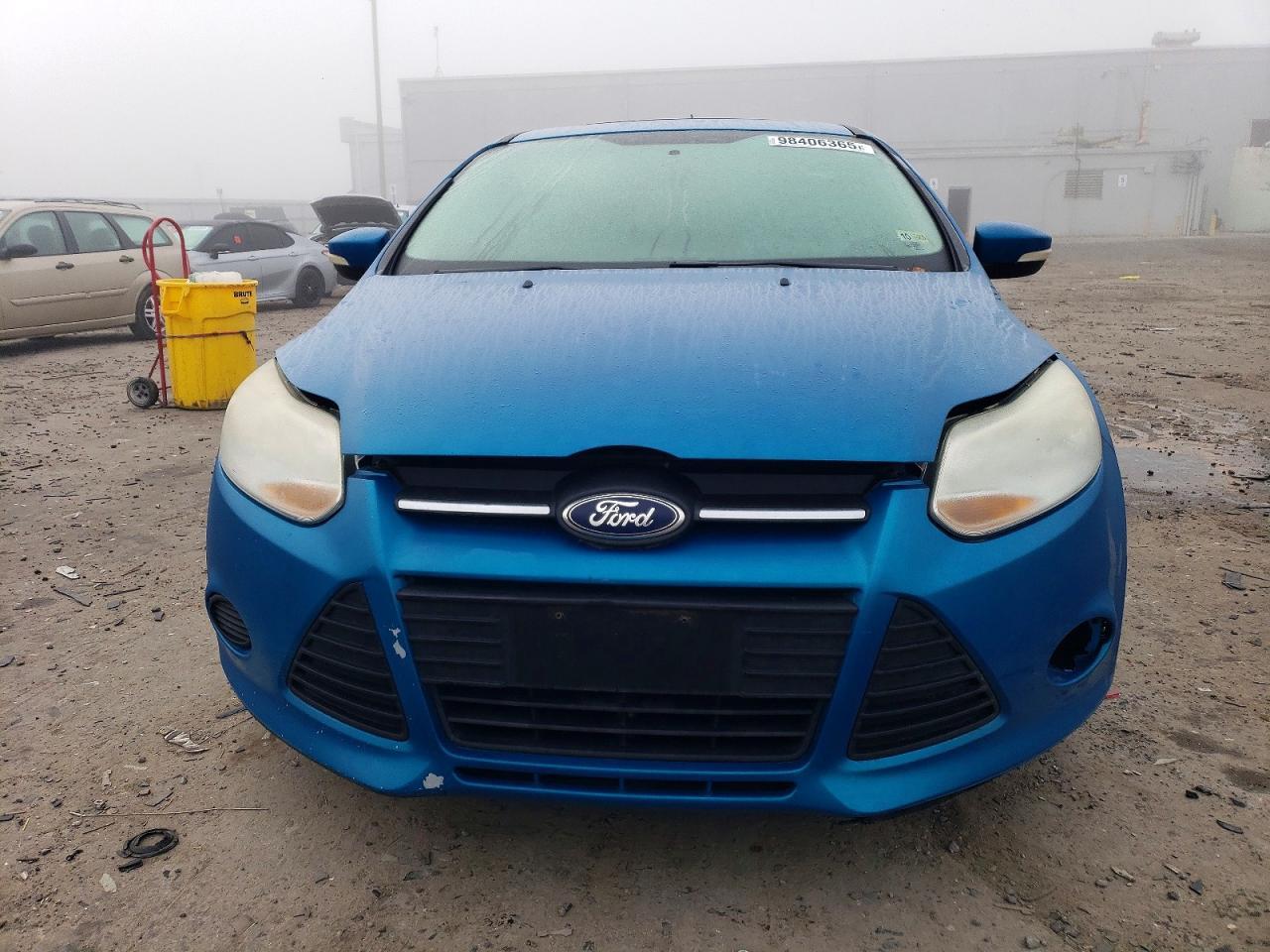 2014 Ford Focus se
