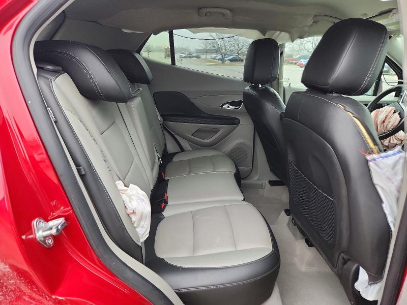 2015 Buick Encore