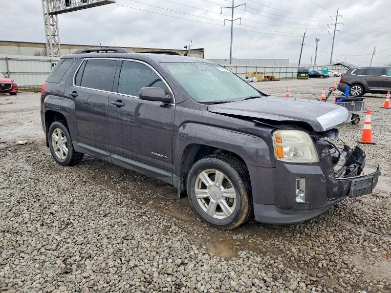 2014 GMC Terrain slt