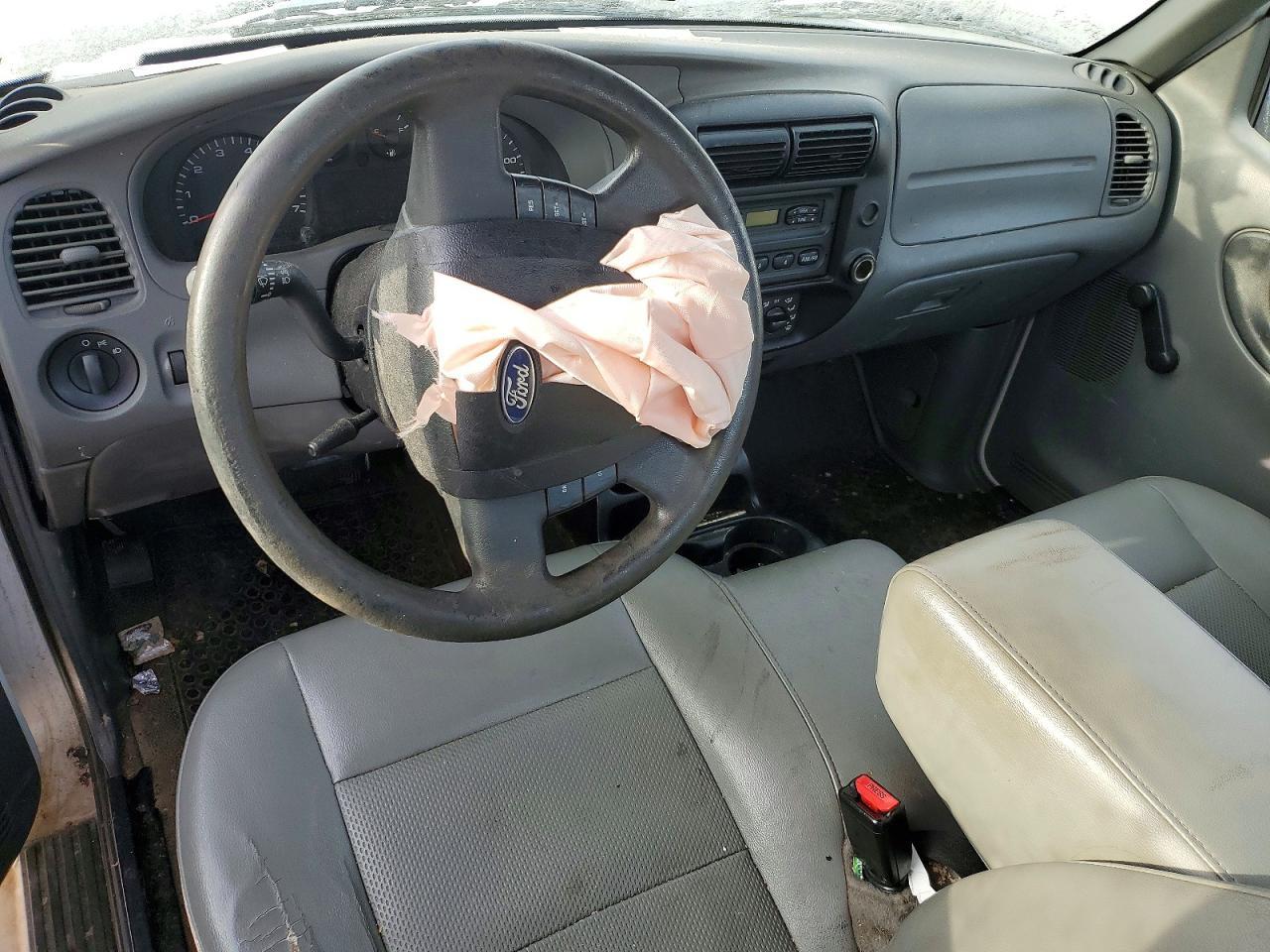 2011 Ford Ranger