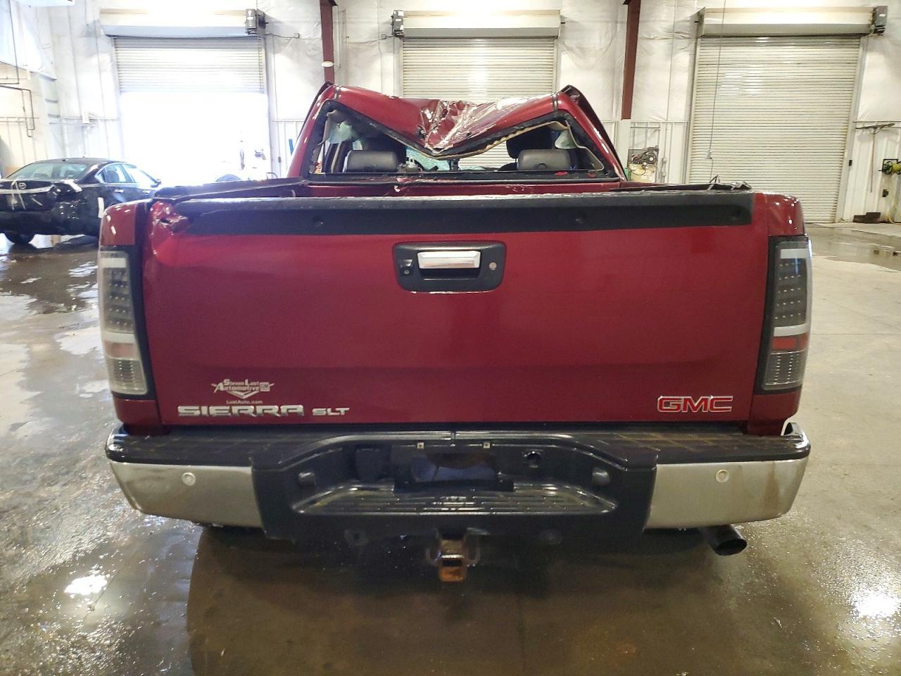 2013 GMC Sierra K1500 slt