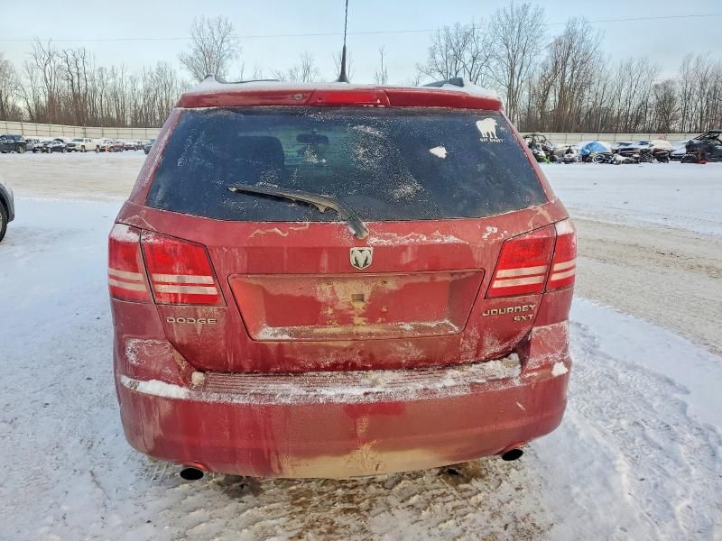 2010 Dodge Journey sxt