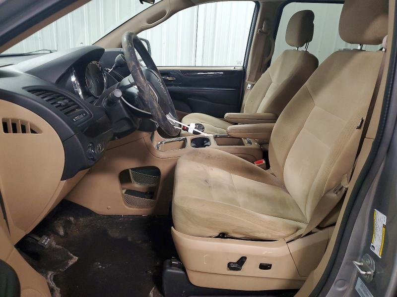 2016 Dodge Grand Caravan sxt