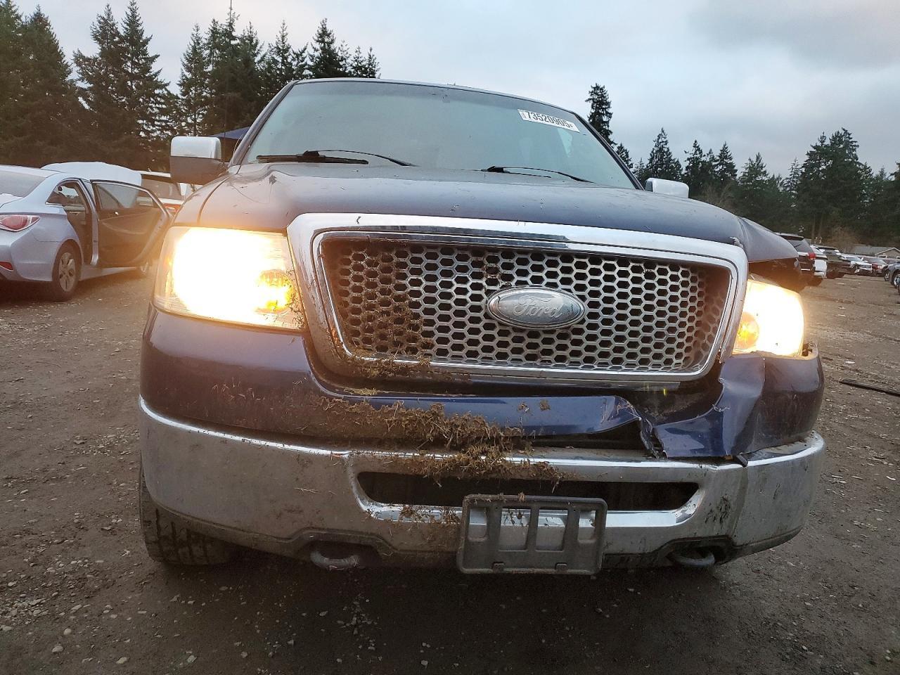 2007 Ford F150 Supercrew