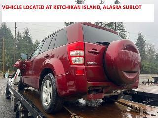 2006 Suzuki Grand Vitara Premium