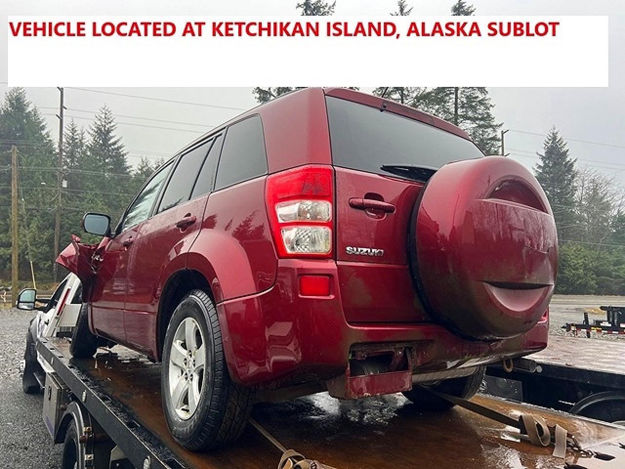 2006 Suzuki Grand Vitara Premium