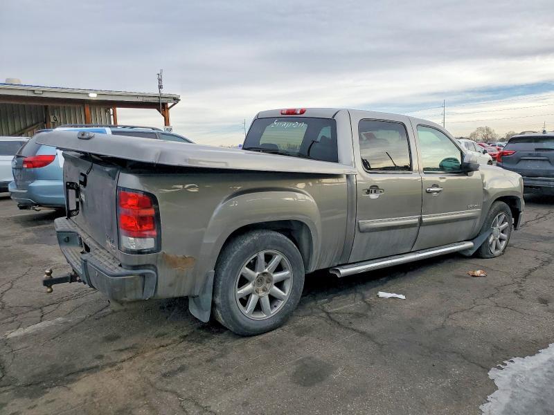 2009 GMC Sierra K1500 Denali