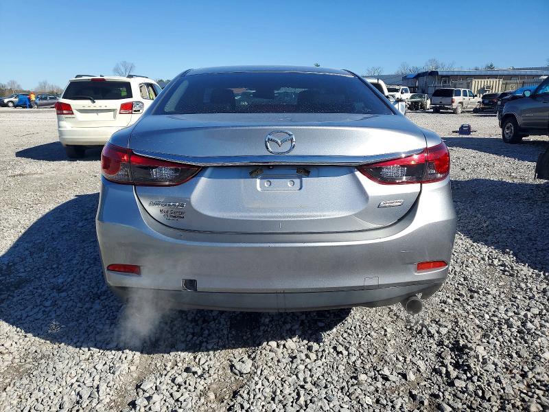 2014 Mazda 6 Touring