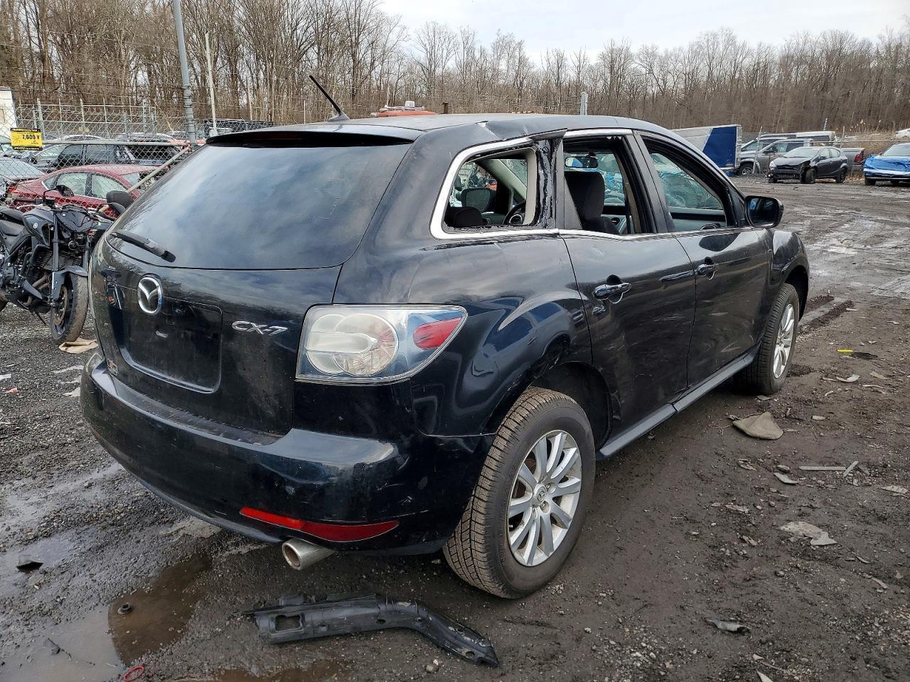 2010 Mazda Cx-7
