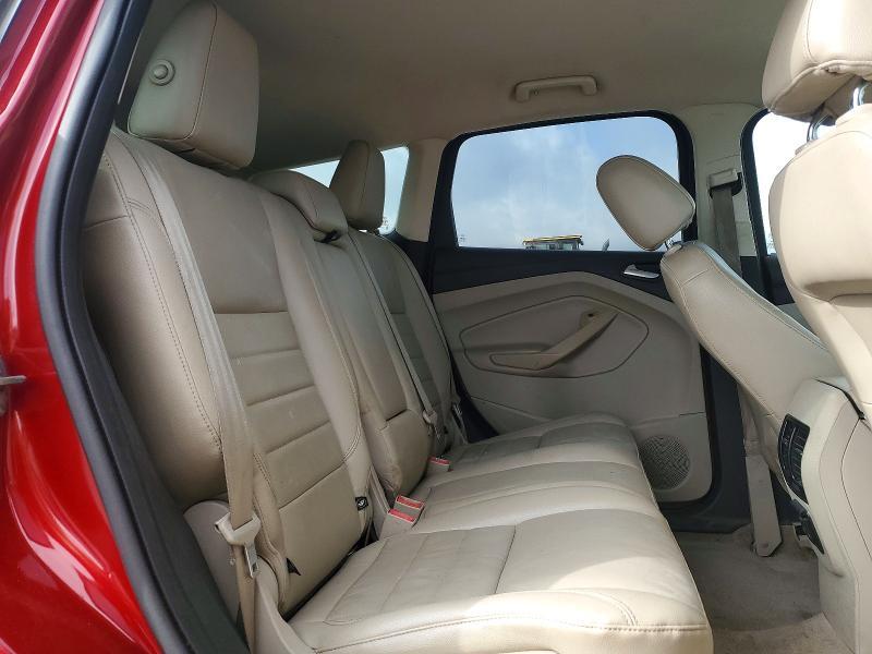 2013 Ford Escape sel