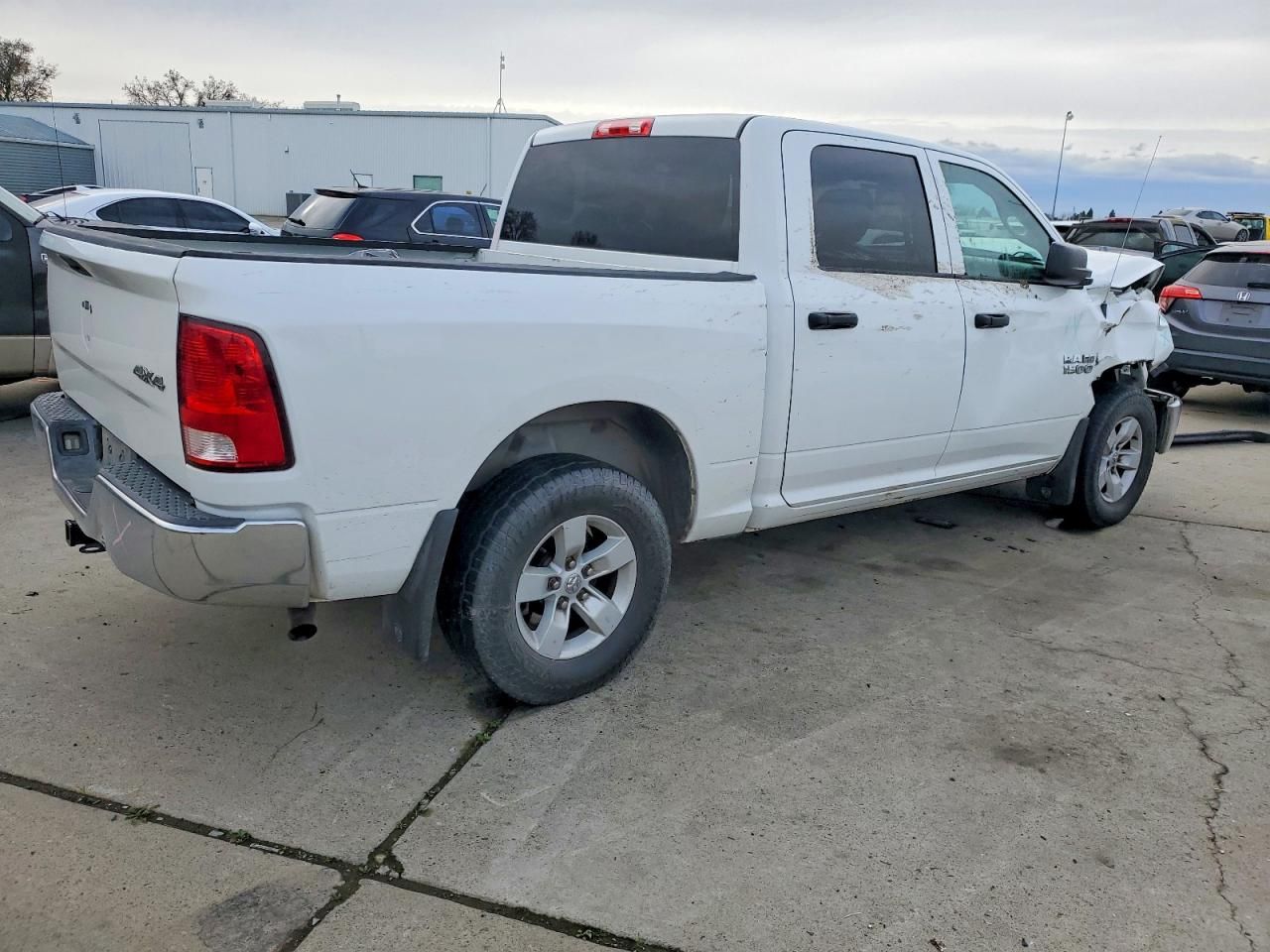 2016 Dodge 2016 ram 1500 st