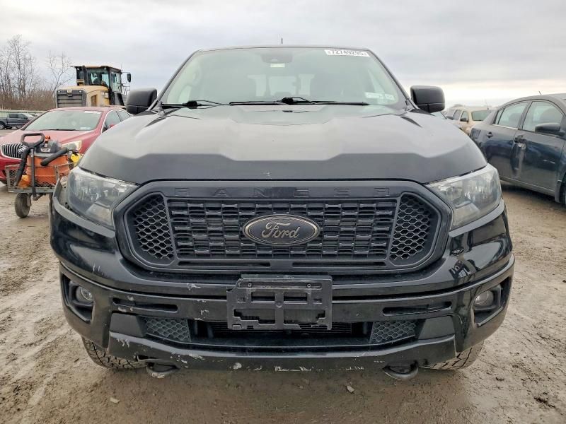 2021 Ford Ranger xl
