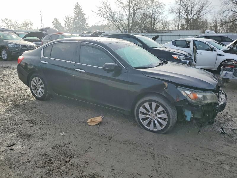 2013 Honda Accord exl