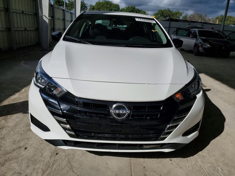 2024 Nissan Versa s
