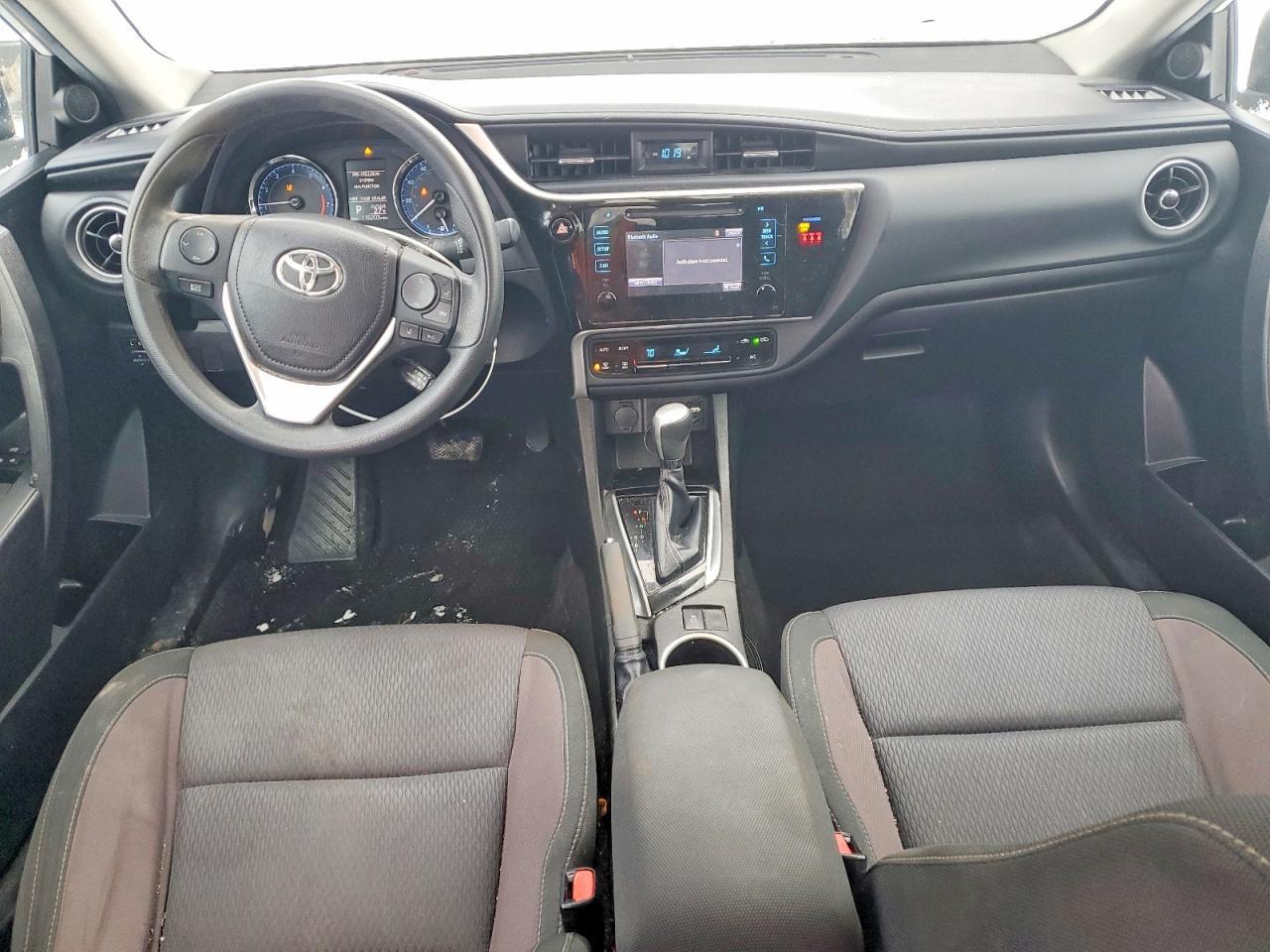 2019 Toyota Corolla l