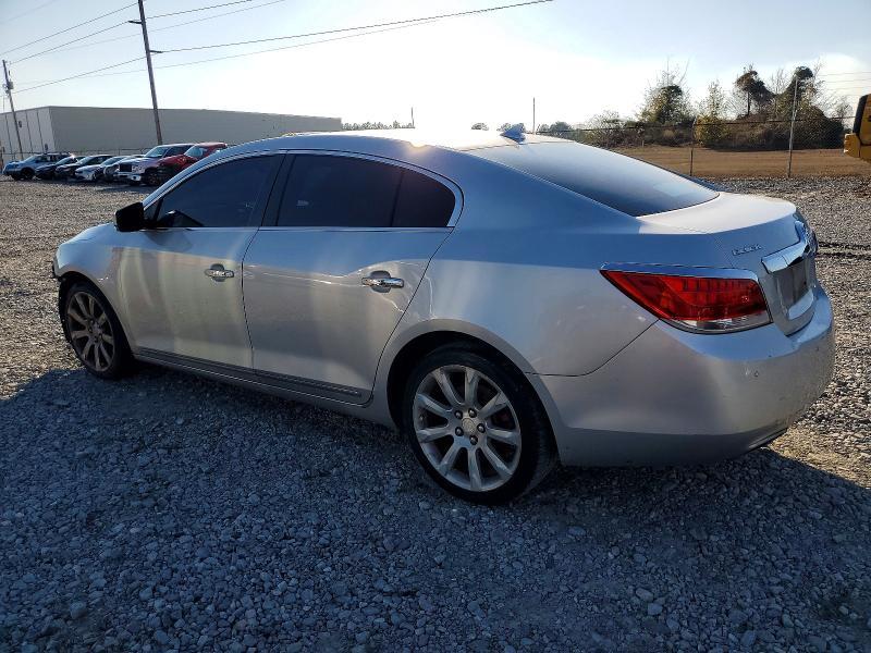 2012 Buick Lacrosse Touring