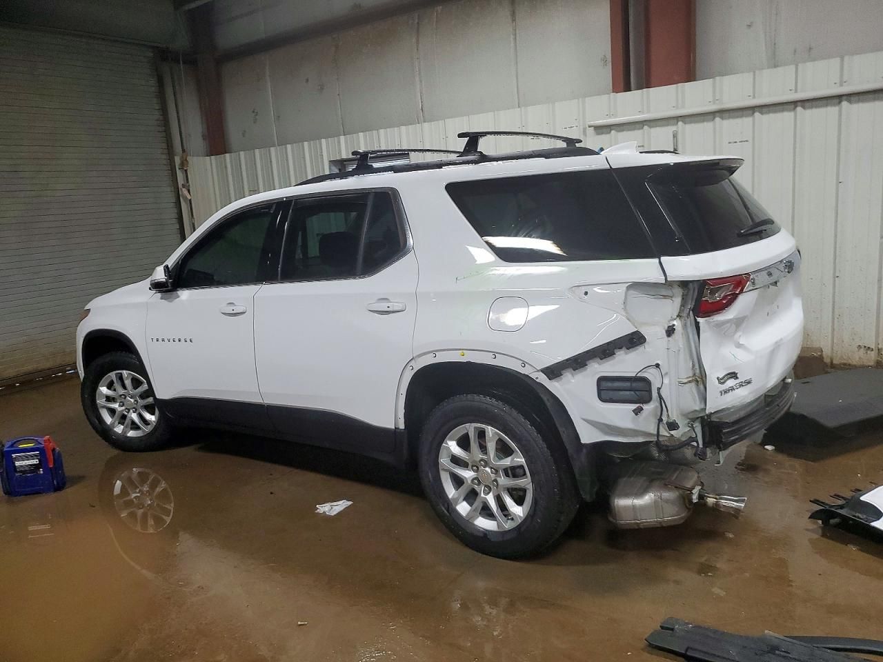 2019 Chevrolet Traverse lt