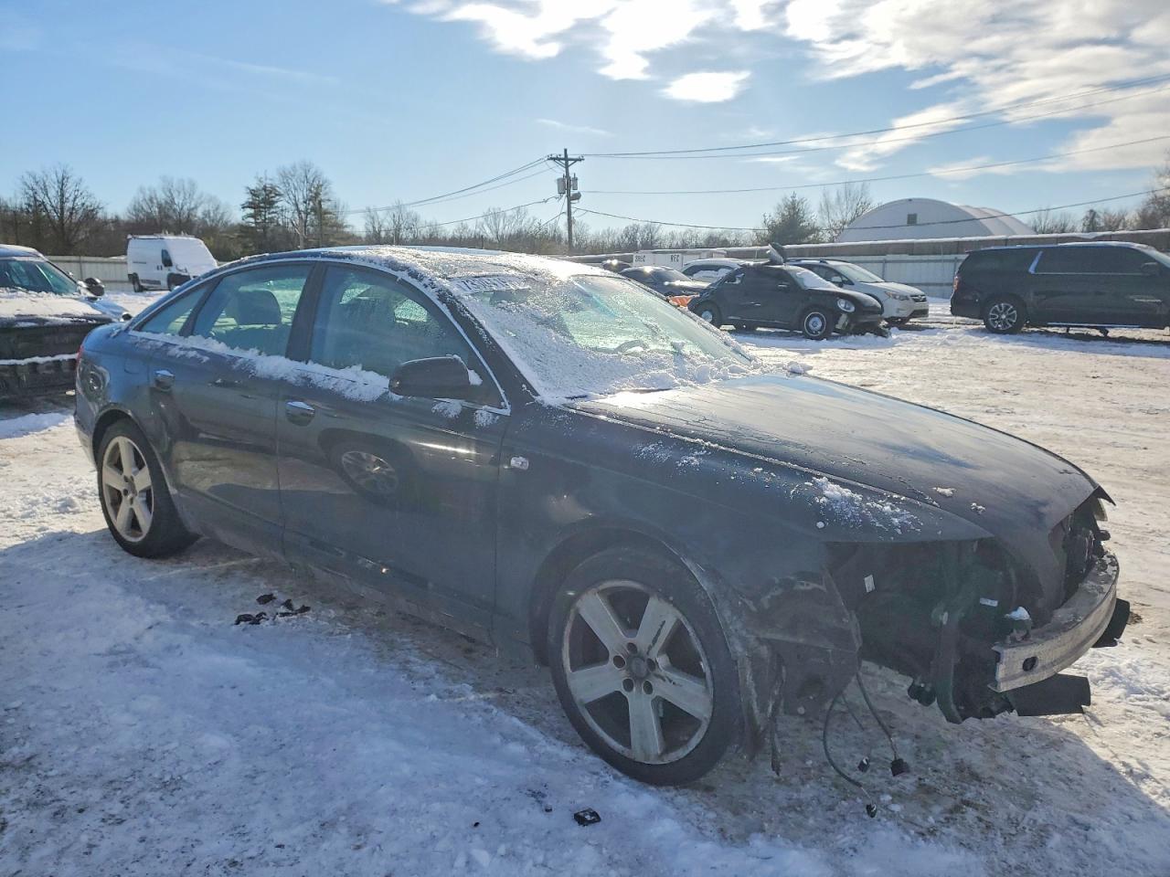 2008 Audi A6 3.2 Quattro