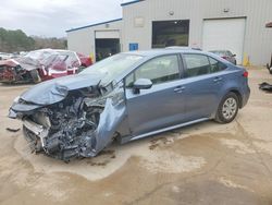 Toyota salvage cars for sale: 2021 Toyota Corolla l