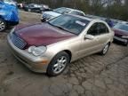 2002 Mercedes-Benz C 240