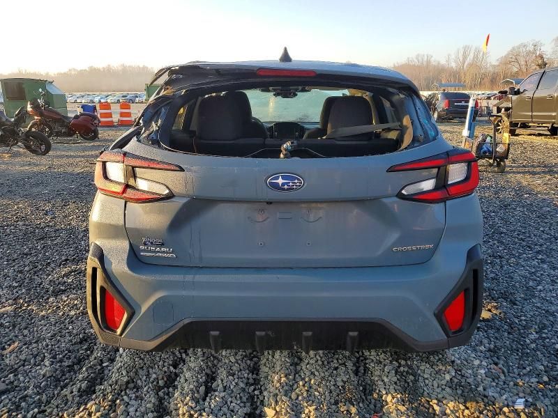 2024 Subaru Crosstrek
