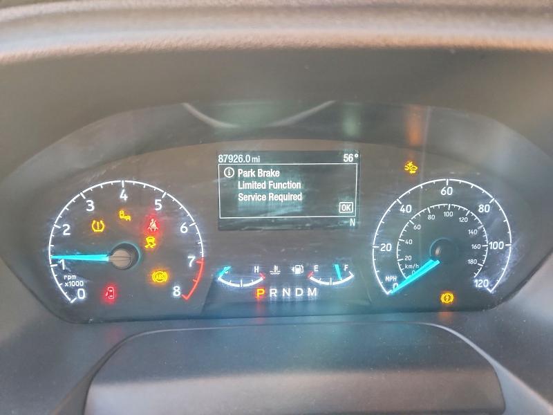 2021 Ford Transit T-250 Delivery van