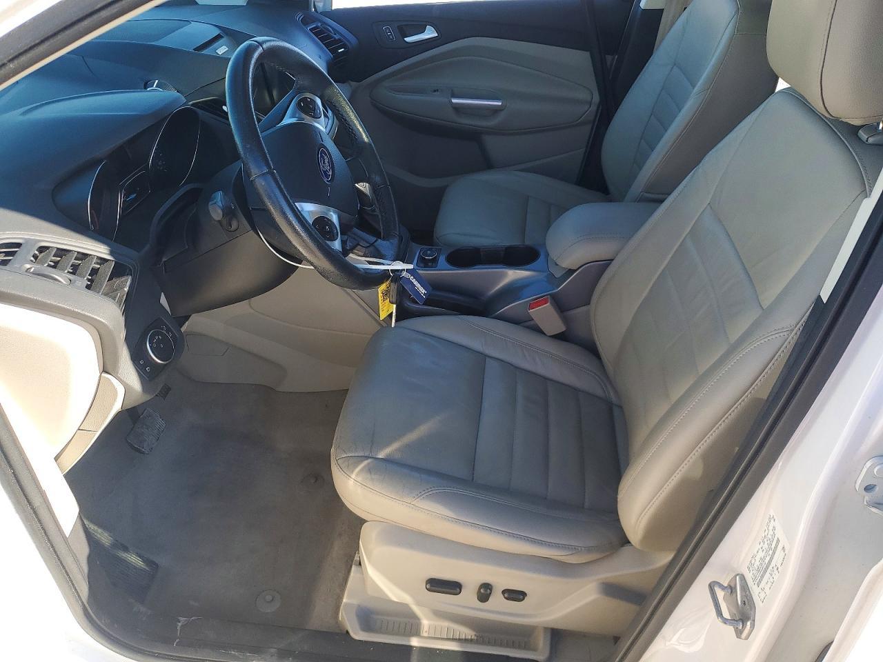 2016 Ford Escape se