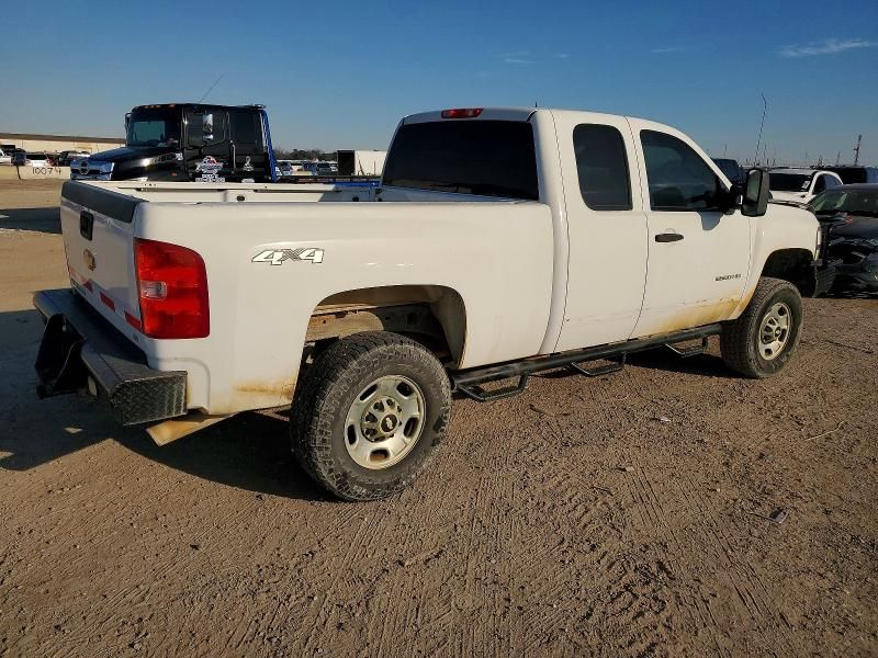 2013 Chevrolet Silverado K2500 Heavy Duty