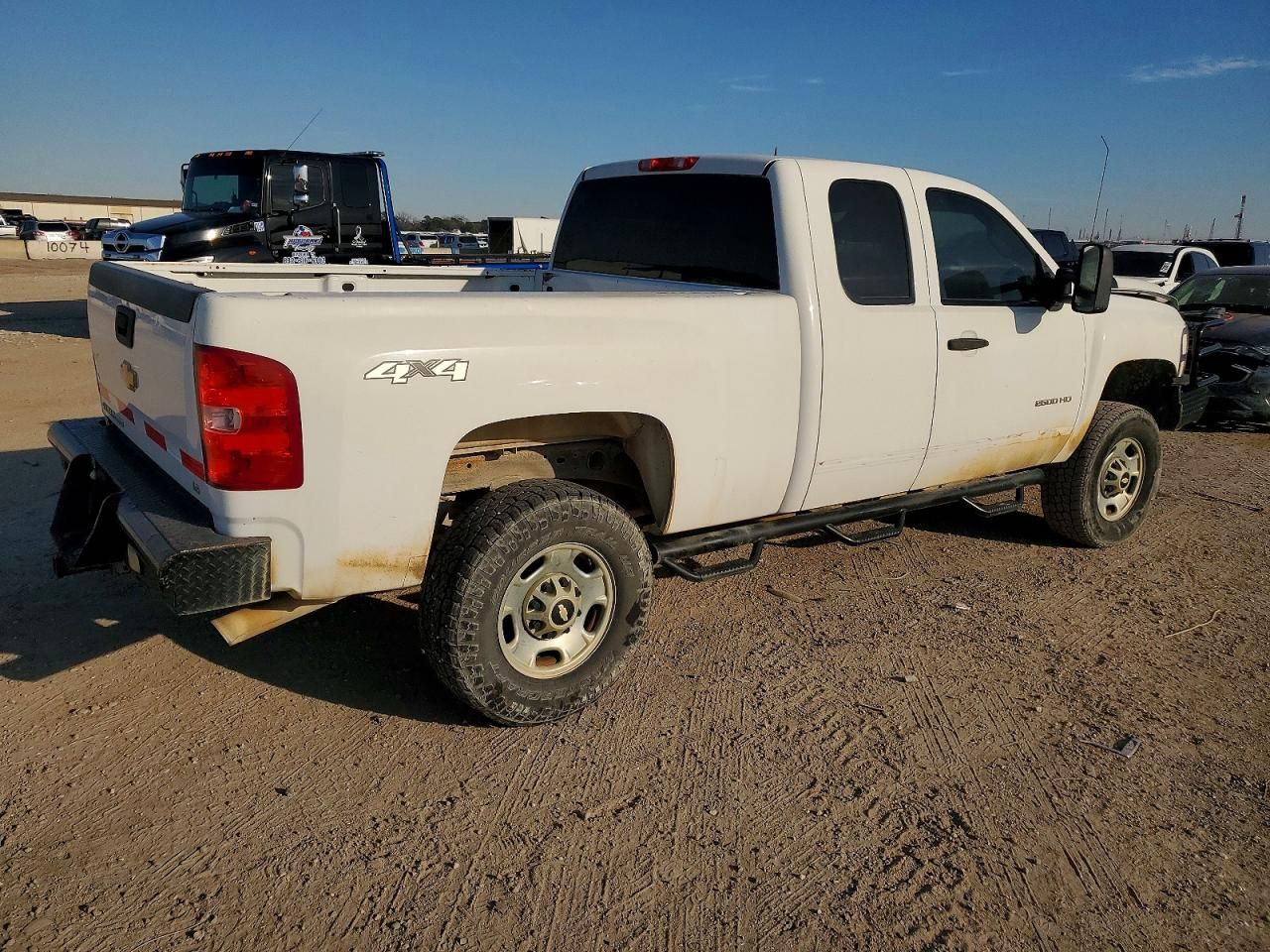 2013 Chevrolet Silverado K2500 Heavy Duty
