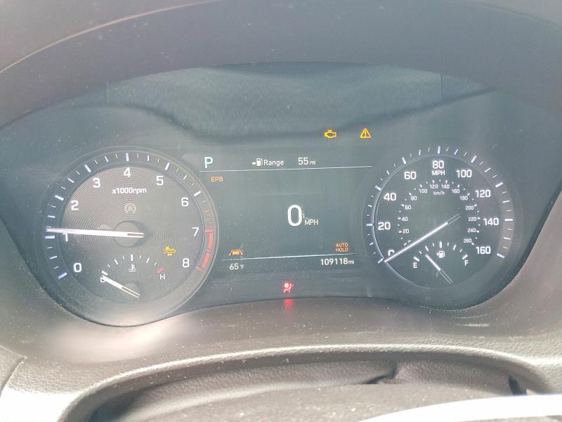 2018 Genesis G80 3.8