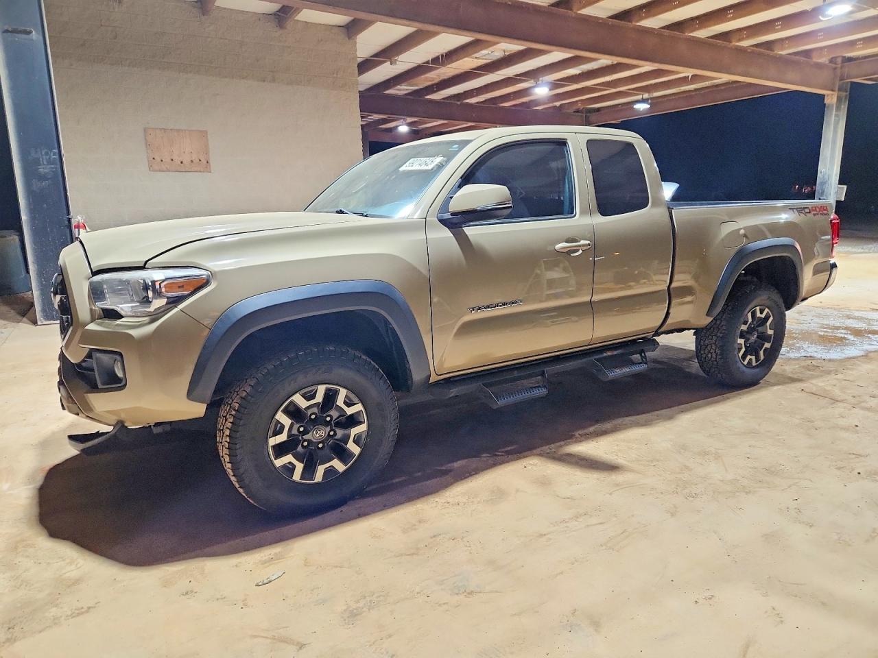 2017 Toyota Tacoma Access cab
