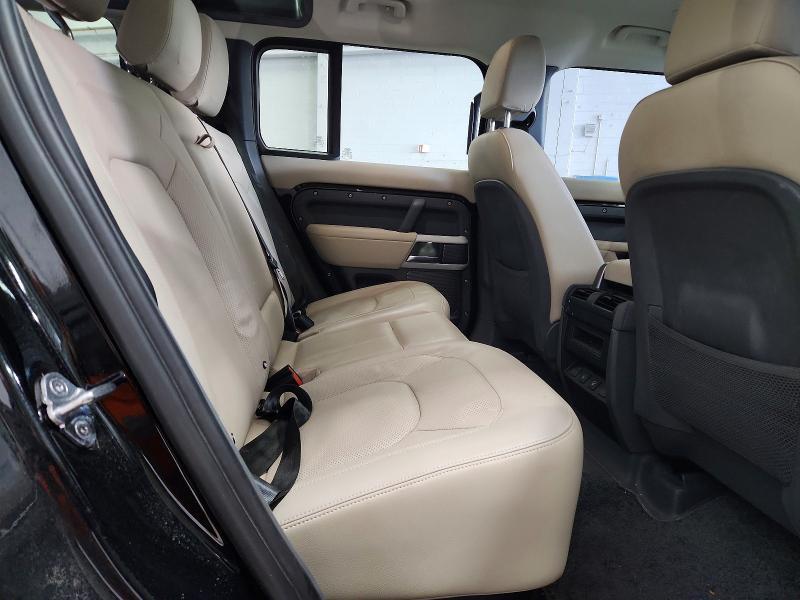 2023 Land Rover Defender 110 s