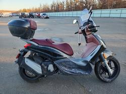2013 Piaggio Bv 350 en venta en Brookhaven, NY