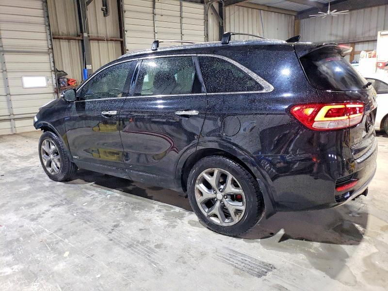 2016 KIA Sorento sx