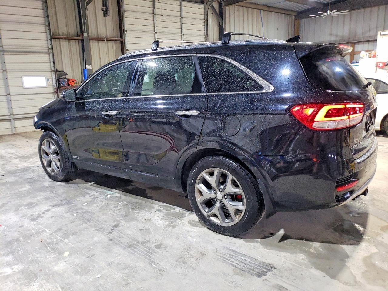 2016 KIA Sorento sx
