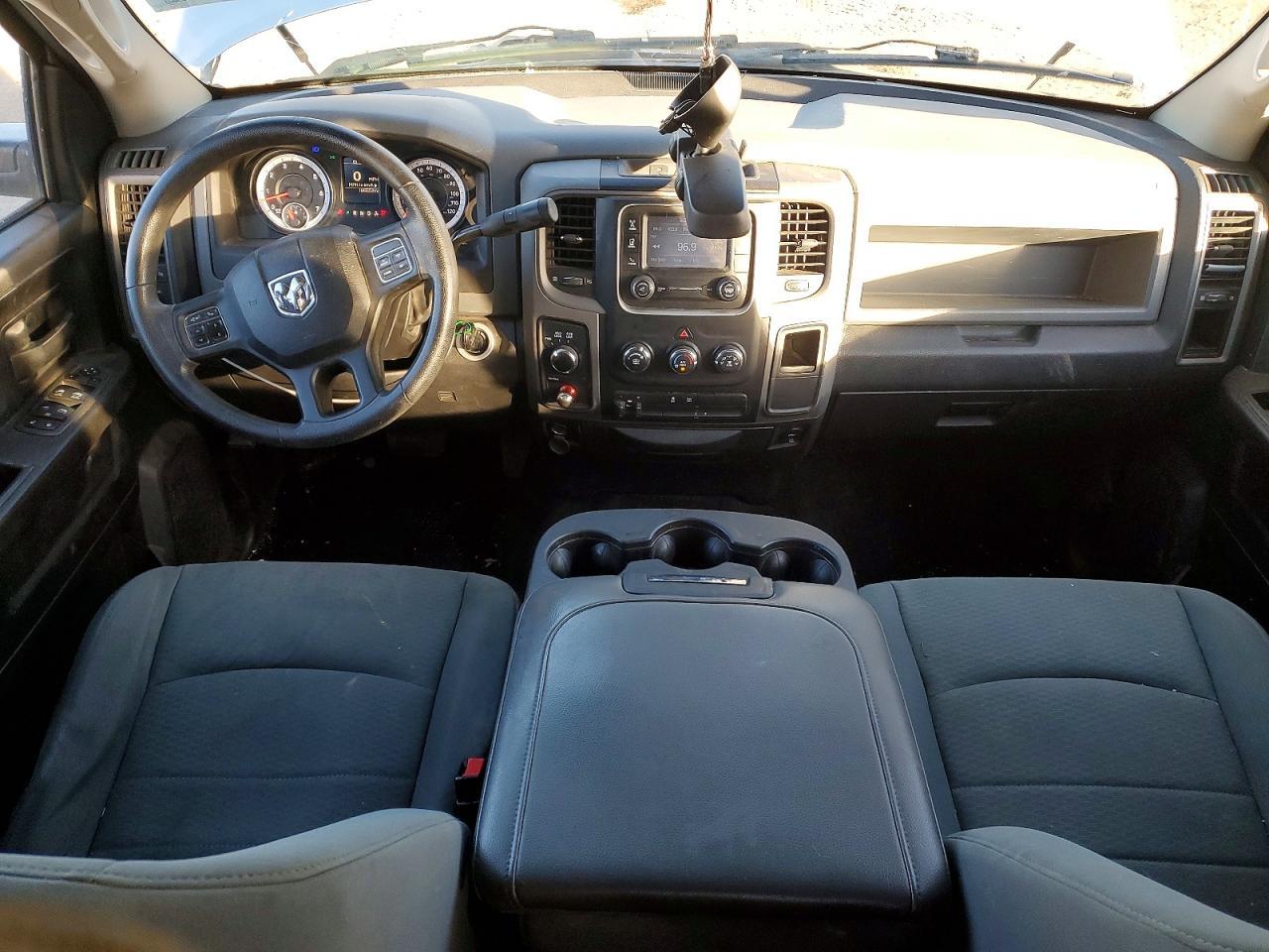 2013 Dodge Ram 1500 st