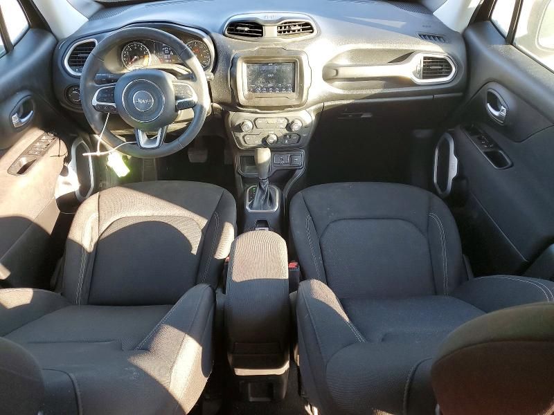 2021 Jeep Renegade Sport