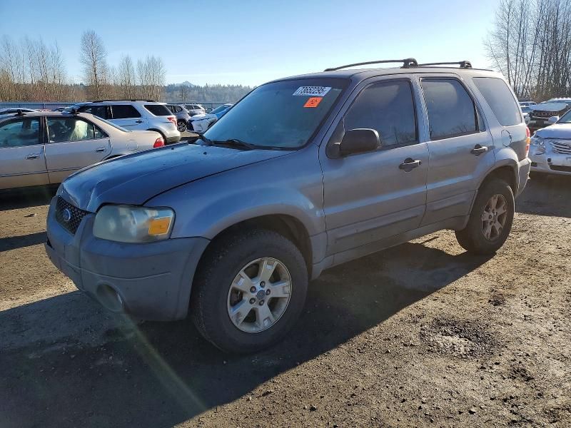 2007 Ford Escape xlt