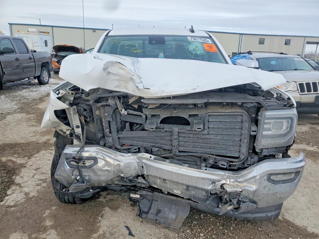 2017 GMC Sierra K1500 slt