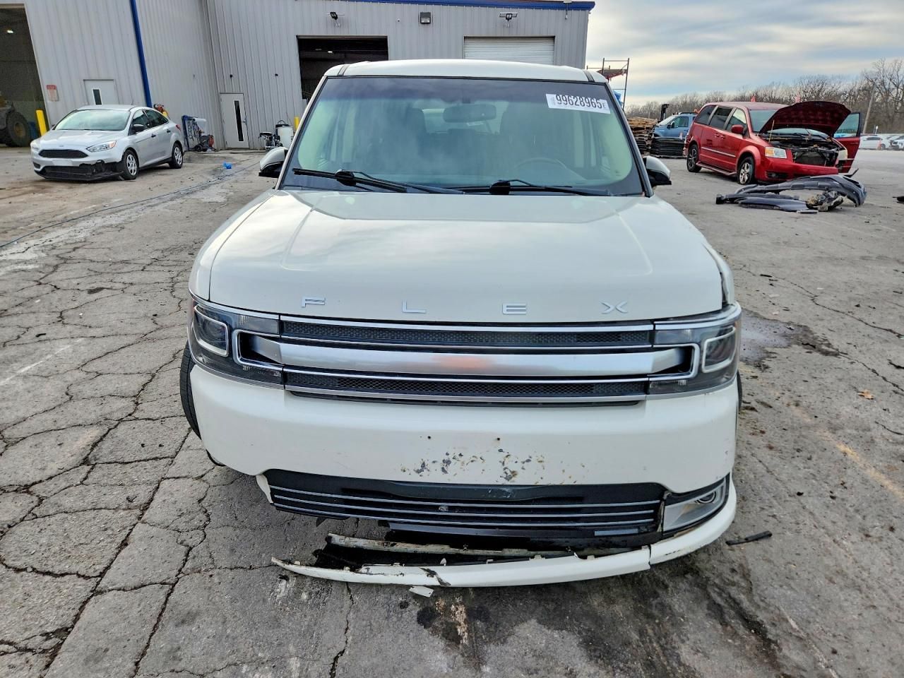 2013 Ford Flex Limited