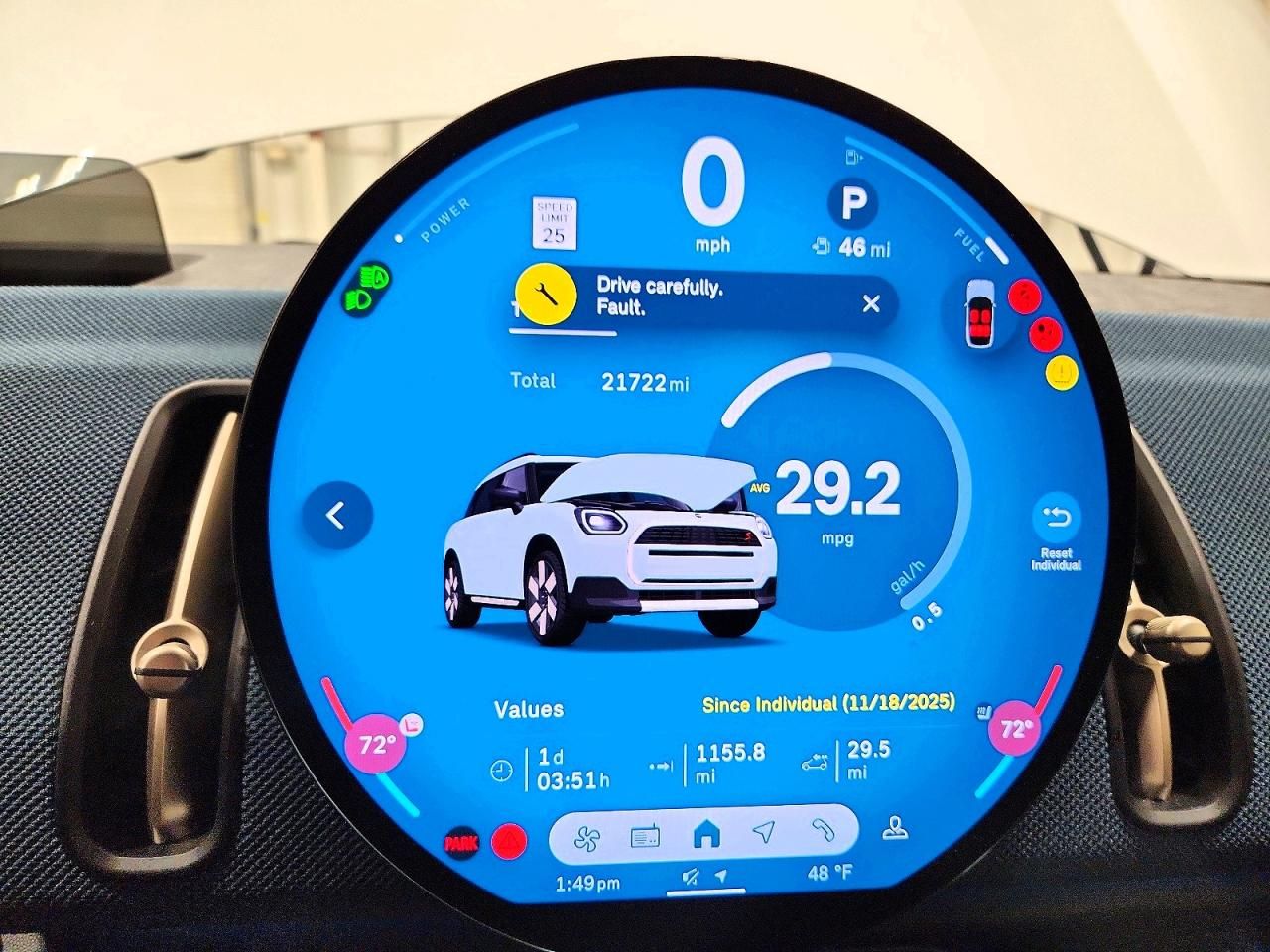 2025 Mini Countryman s All4