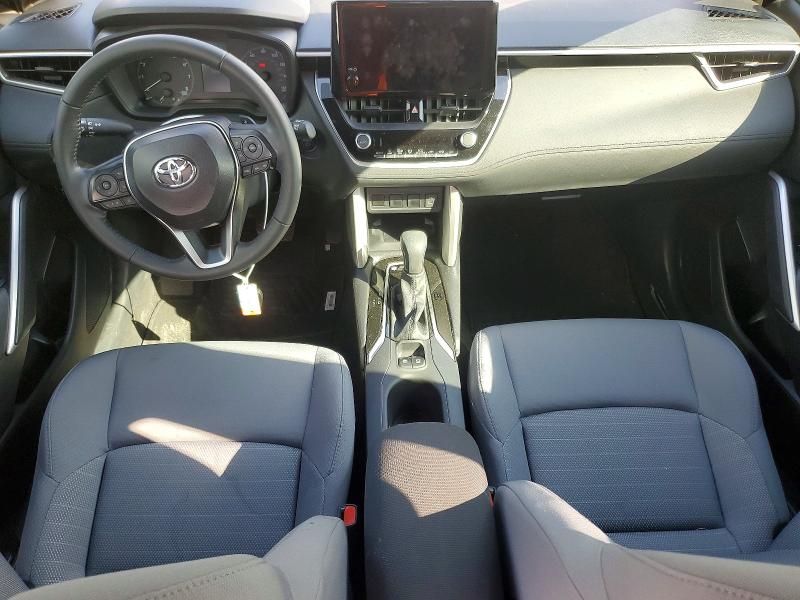 2024 Toyota Corolla Cross se