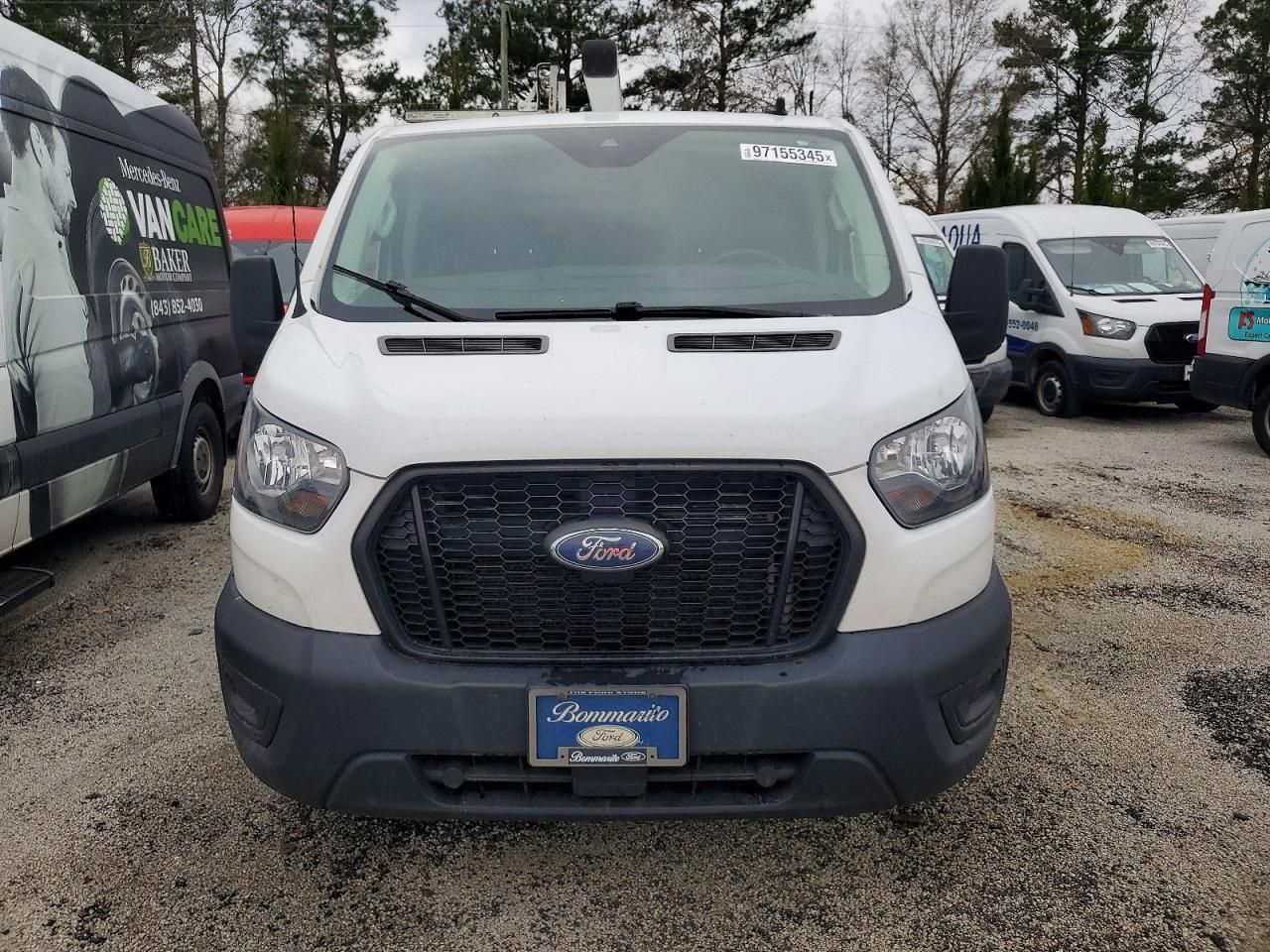 2022 Ford Transit T-150