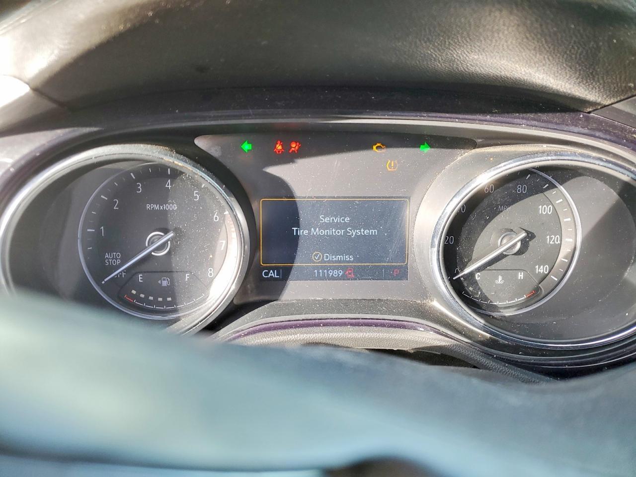 2021 Buick Encore gx Preferred