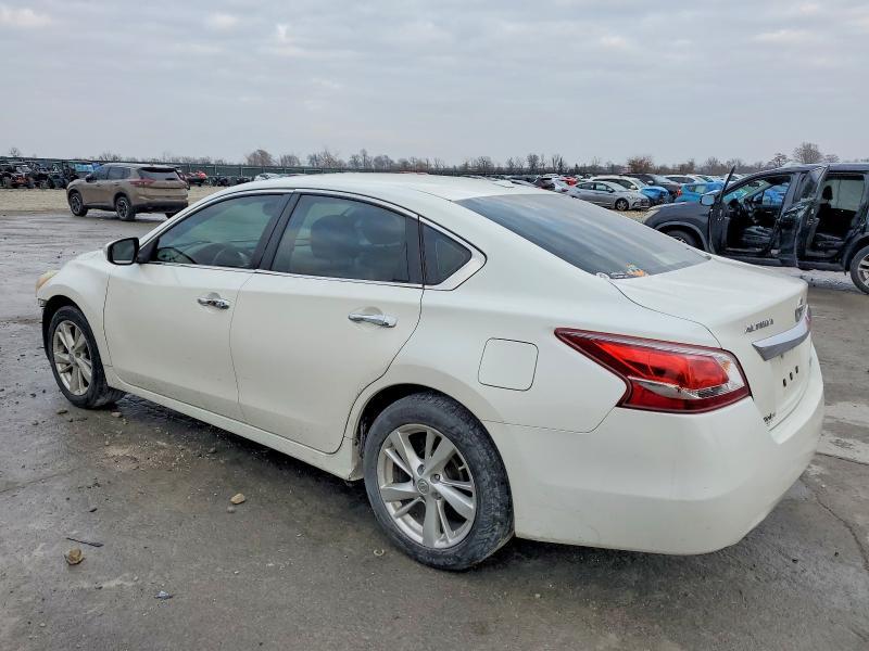 2013 Nissan Altima 2.5