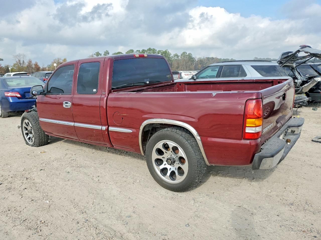 2002 GMC Sierra