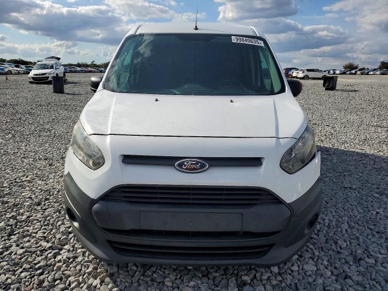 2015 Ford Transit Connect XL